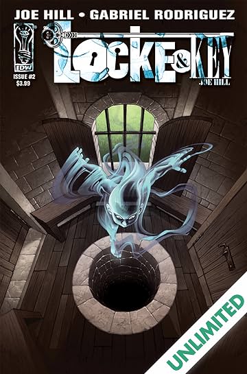 Locke & Key: Welcome To Lovecraft #2
